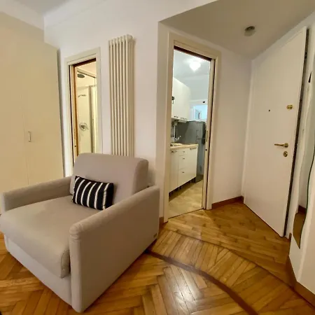 公寓 Mombello Loft *