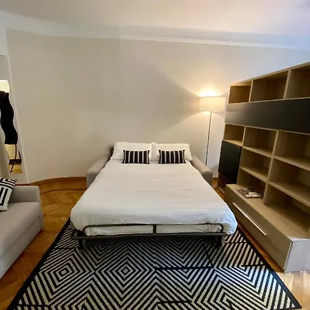 Mombello Loft 公寓