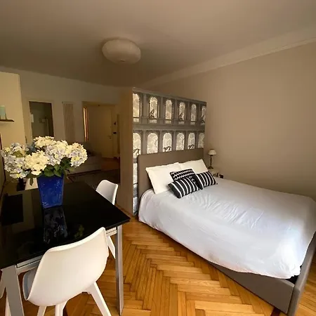 Mombello Loft 公寓