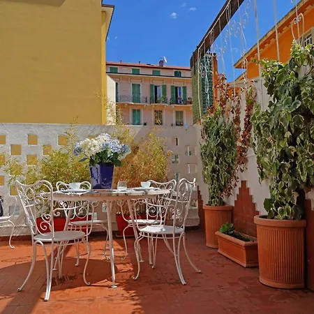 شقة Mombello Loft سانريمو